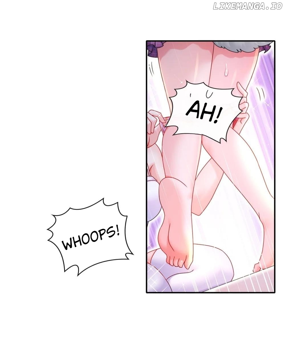 My Furry Harem Is After Me Chapter 15 - page 30